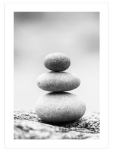 Zen Attitude - Art Print